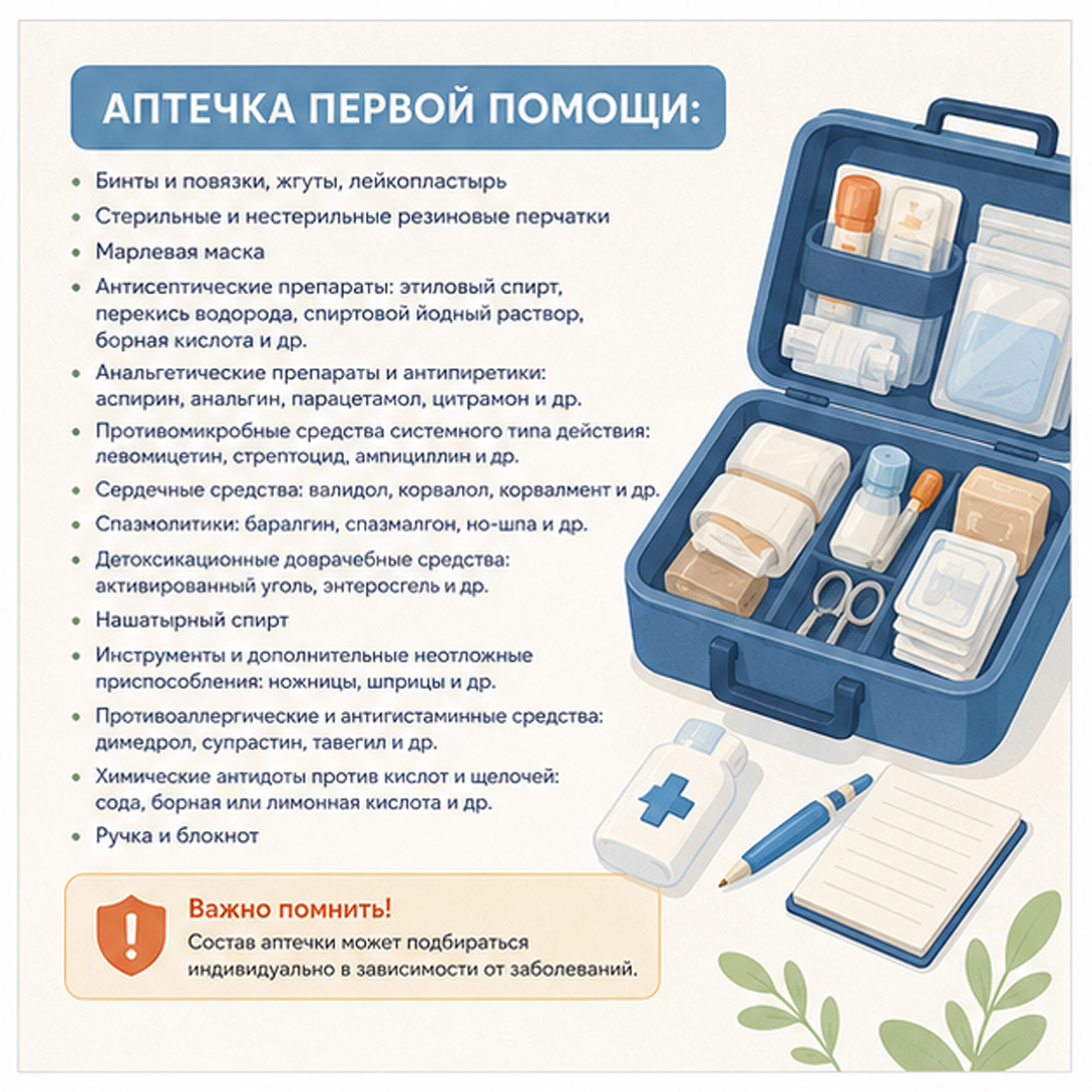 тревожный чемоданчик
